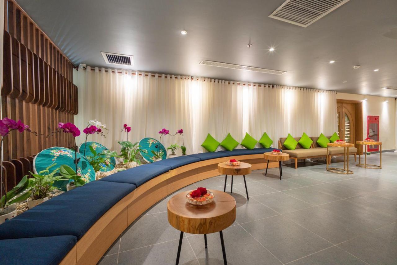Dusit Princess Moonrise Курортный комплекс Дуонг-Донг